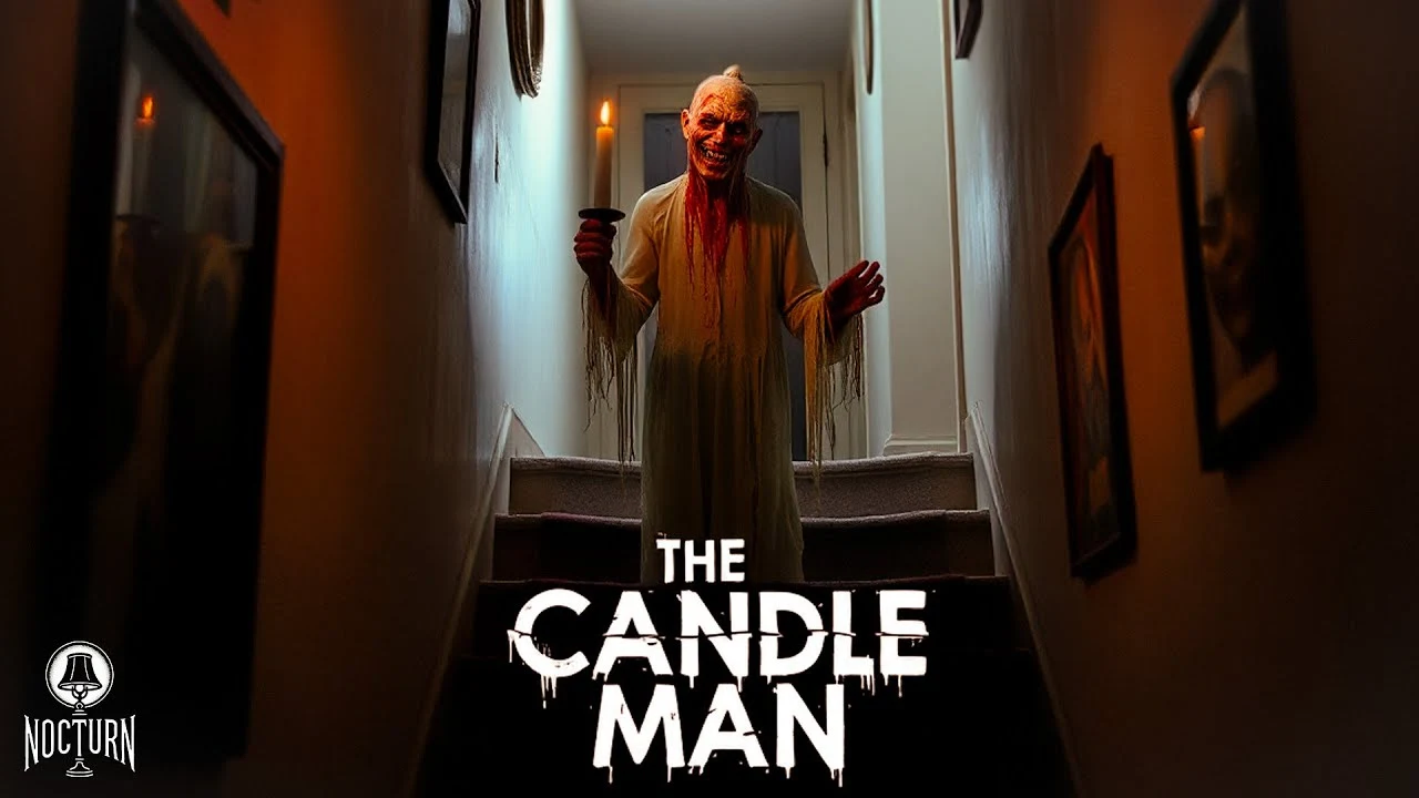 The Candle Man